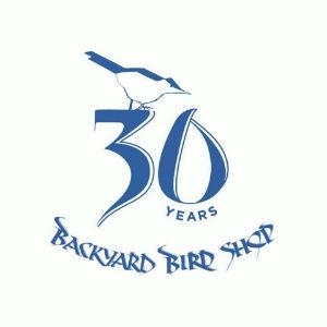 Backyard Bird Shop 30th Anniversary