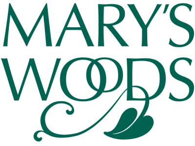 Mary's Woods logo
