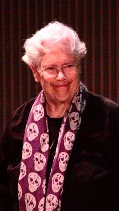 Pauline Oliveros