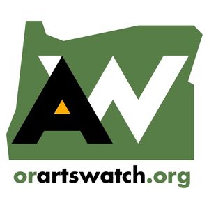 Oregon ArtsWatch logo