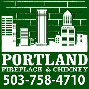 Portland Fireplace and Chminey