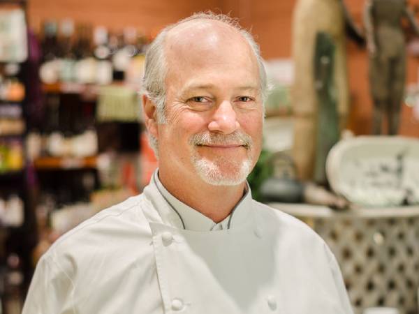 Chef Scott Weaver