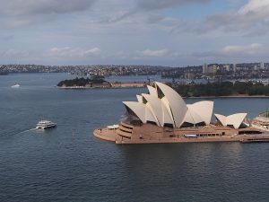 Sydney Opera House