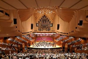 Sydney Opera House: Concert Hall