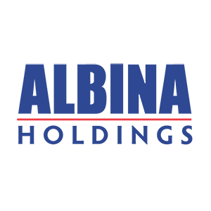 Albina Holdings logo
