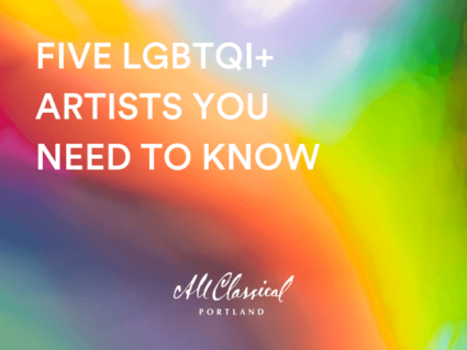 Five LGBTQI+ Artists You Need to Know