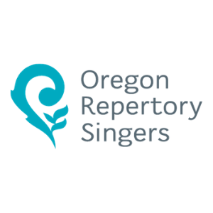 Oregon Repertory Singers logo - updated 2021
