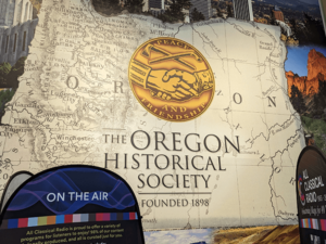 Spotlight image: All Classical Exhibit at Oregon Historical Society